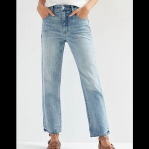 Pilcro Light Blue  Vintage Straight